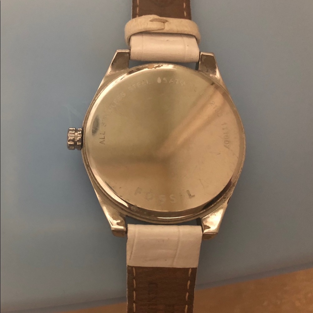Fossil Watch 🕒 - Picture 2 of 2